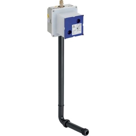 Geberit - Kit de montaje en bruto con tubo de descarga para urinarios 116.003.00.1