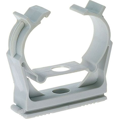 FISSATUBO CHIUSO NYLON D. tubo fissabile 20 mm