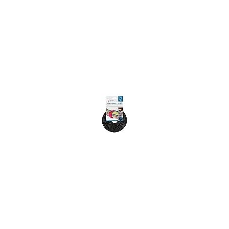Velcro Fascetta di serraggio One Wrap nera 20 mm 330 mm