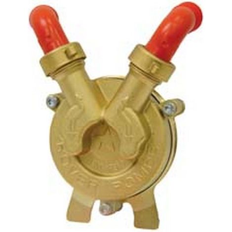 1PZ POMPA TRAVASO AUTOASPIRANTE BISENSO DRILL 20 - cm.70x100x120h. peso kg.1,5