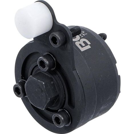 Extracteur de Poulie de Courroie Crantée Pompe Diesel - Renault, Nissan, Opel - Outil Robuste et Précis - D-Work (1/5)