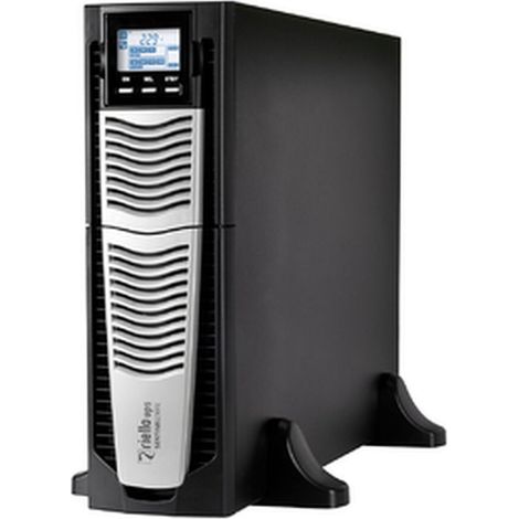 Sistema Alimentacion SAI 10 kVA 10000 W RIELLO SDU10000 Auto-rear (1/2)
