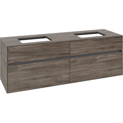 Villeroy & Boch C12300RK WTUS Collaro C12300 1600x548x500mm (1/2)