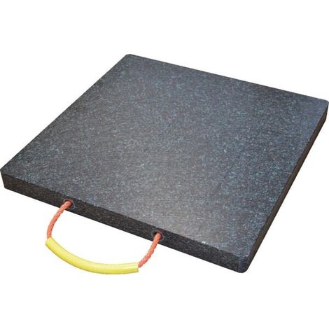 Plaque d'étançon LUXTEK KSP50505PE500