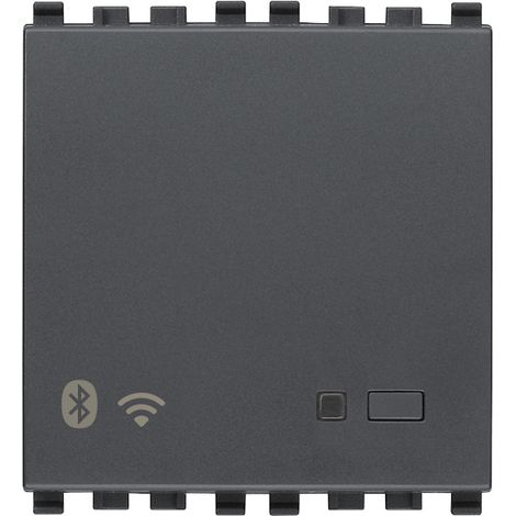 VIMAR - 20597 IoT Connected Gateway 2M Grau