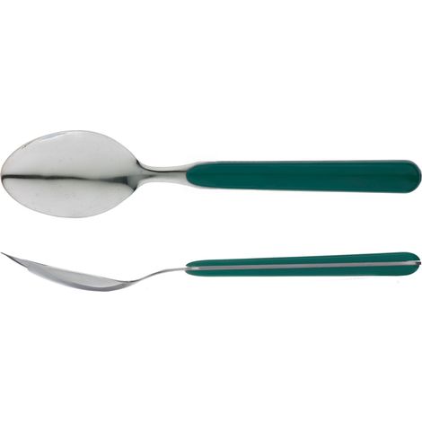 ABERT 2 Cucchiai Tavola Pasha Verde pk (1/2)