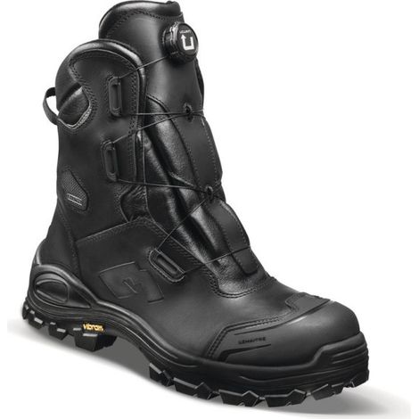 Botas de seguridad Brimir S3 LEMAITRE 49 Negro (1/2)