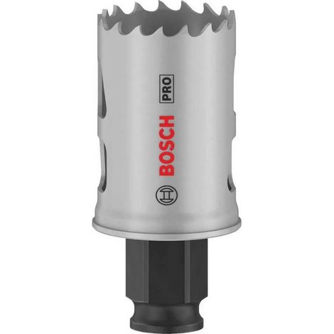 Sierra corona Bosch Pro Multi Materiales acero 32 mm