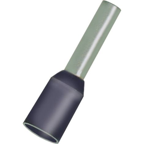 Vogt Verbindungstechnik 470206 Capocorda 0.75 mm² Parzialmente isolato Blu 500 pz.