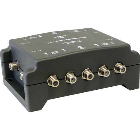 Multiswitch transmedia fcm2l disaccoppiamento 20 dB attenuazione 3.5/1.5 dB (1/2)