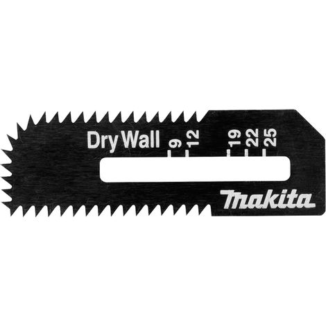 Gipskartonklingen für DSD180 (2 Stk.) - MAKITA B-49703