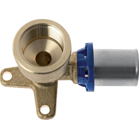 SCELTO DA DESIVERO Racc. multip. staffa 20.2,5x1/2" codice prod: DSV15122