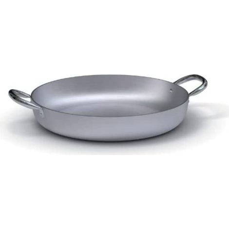 Ballarini Faitout Professionnel 2 Poignées en Aluminium 28 Cm