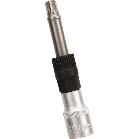 Clé à choc douille pour poulie d'alternateur, embout 1/2 pouce, démonteur de poulie génératrice pour Opel, outil de serrage (1/5)