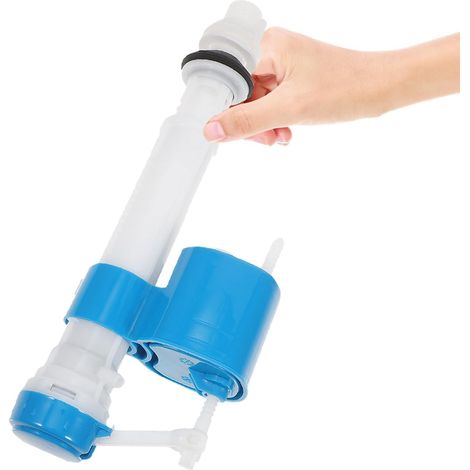 Robinet de Remplissage pour Toilettes en Abs Bleu (1/5)