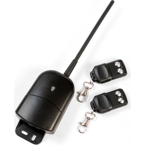 Superior 433,92 mhz zweikanal-empfänger + funksteuerungs-kit - suprk002