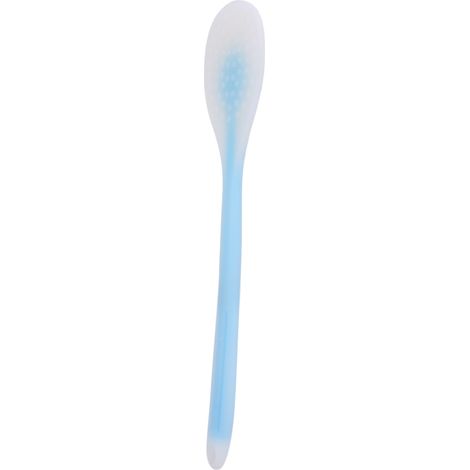 Bâton de massage Gua Sha en silicone, marteau de massage à points d'acupuncture pour le bien-être (bleu) (1/5)