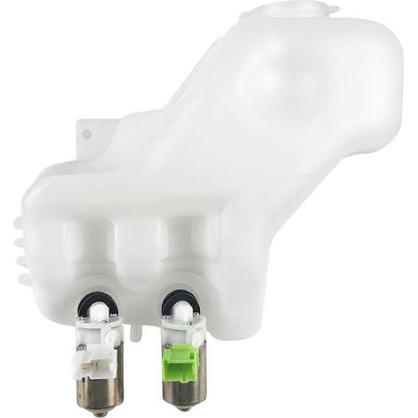 Scheibenwaschflüssigkeitsbehälter-Set mit 2 Löchern, Pumpe und Behälter (1/5)