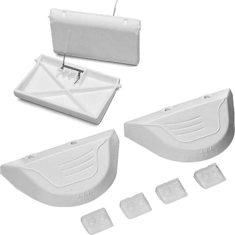 Kit de révision et de réparation pour nettoyeur de piscine AXW350, pour pièces d'aspirateur --