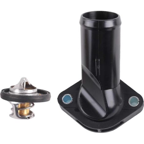 Thermostat et boîtier compatibles avec les modèles Wrangler JK 3.8L 2007-2011 04666149AA 4666149AA (1/5)