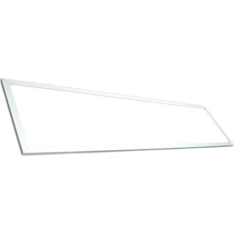 Panneau LED 36W UGR22 120x30cm - Pack de 2 - Blanc Neutre 4000K - 5500K - SILAMP (1/2)