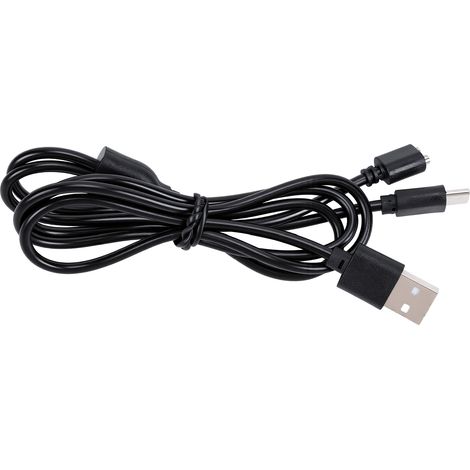 Câble de charge USB adapté pour collier de dressage Delupet DT-66 67 68 cordon de chargeur pour collier et télécommande 3.3ft (1/5)