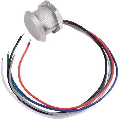 Lecteur d'identification Wiegand26 pour mini-cartes marines EM compatible RFID 125 kHz (1/5)