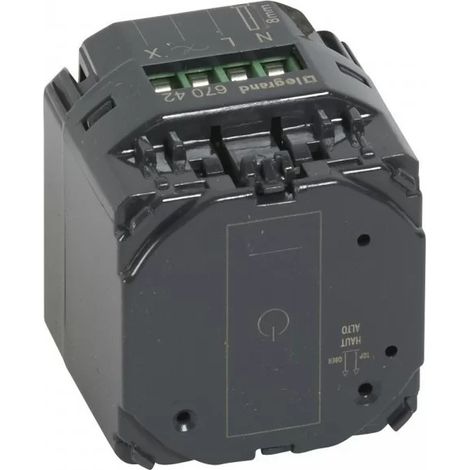Legrand 67042 Neutral two-way touch control 1000W