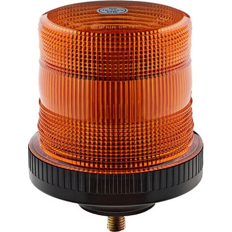 Balise à LED clignotante à LED Ambre RS PRO, 10  110 V. ( Prix pour 1 )