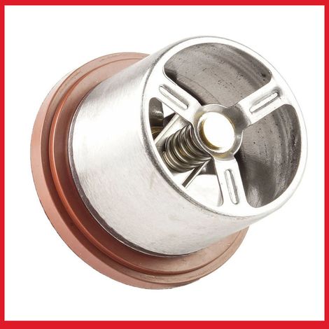 Thermostat / Temperaturschalter 94810612501 - Kompatibel mit Porsche Cayenne, Panamera (1/4)