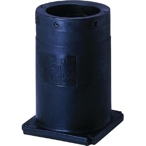 Boquilla PE ht 600 / soporte alu. LA BUVETTE BUA572