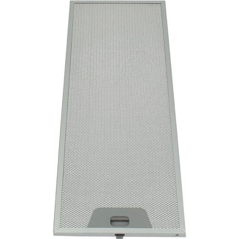 Filtro metálico Beko 515x166x10mm 9188065384
