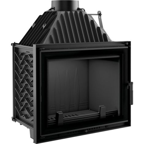 Inserto para chimenea AMELIA 25 DECO