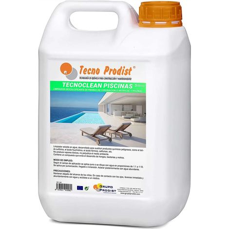Tecno Prodist Tecnoclean Pools - Nettoyeur de piscines pour pierre, carrelage et mosaïque