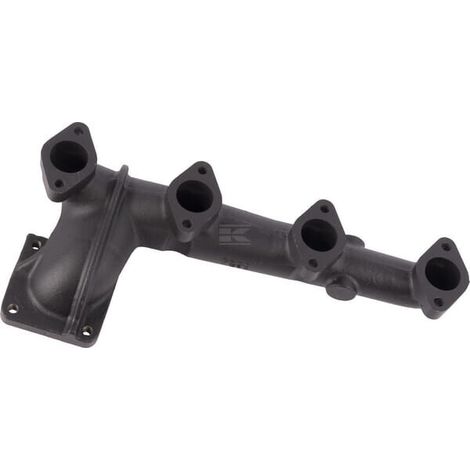 Colector escape CNH SBA135616641 (1/2)