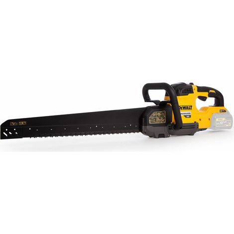 DeWalt DCS397N-XJ Cordless 54V XR FLEXVOLT 430mm Alligator Saw Body Only (1/5)