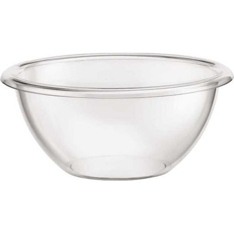 Salad bowl - BODUM - Bistro - Tritan - 16 cm - Transparent (1/3)