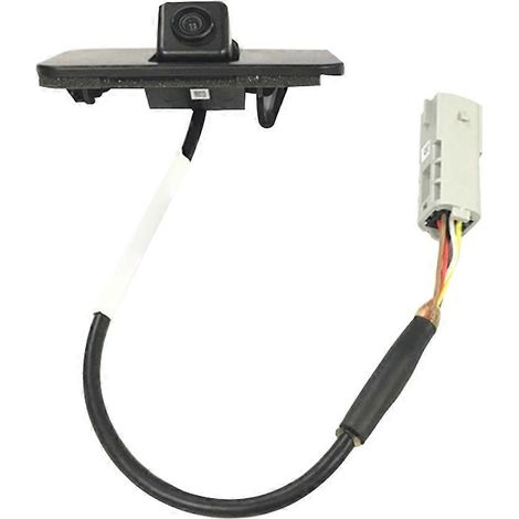 23378804 23432248 Cámara de visión trasera para asistencia de estacionamiento y cámara de reversa para Cadillac Escalade, Chevrolet Suburban y GMC Yukon (1/5)