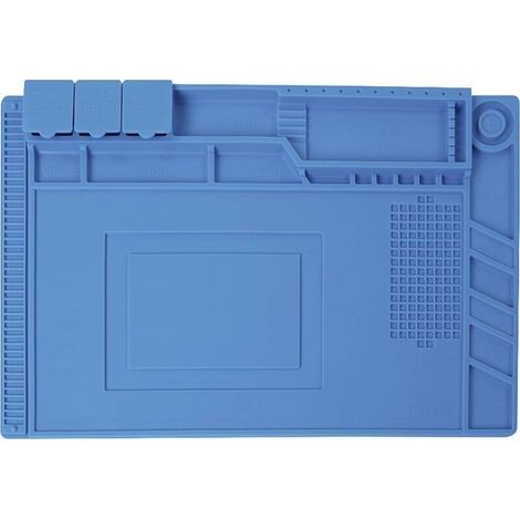 Tapis de soudage AS11 1 pc(s) A286482 (1/5)