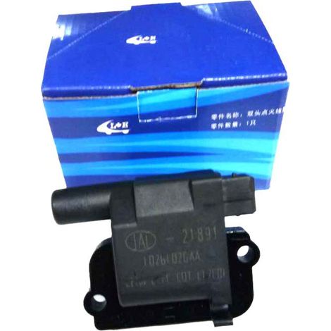 Compatible with ignition coil 1026102GAA for JAC Refine/Rayon/Binyue/4GA1/4GA3 components (1/3)