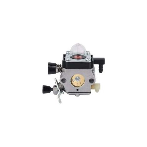 Carburateur FS38 FS55R FS55 après année 2013-2015 Kit de Conduite de Carburant pour STIHL Weed Eater FS 38 FS45 FS46 FS55 FS55C FS55R Pièces de débroussailleuse (1/4)