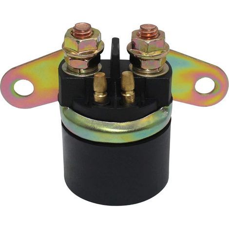 Relais démarreur de solénoïde pour KEEWAY Cityblade 125 2015-2016/ Superlight 125 2006-2016 (1/4)