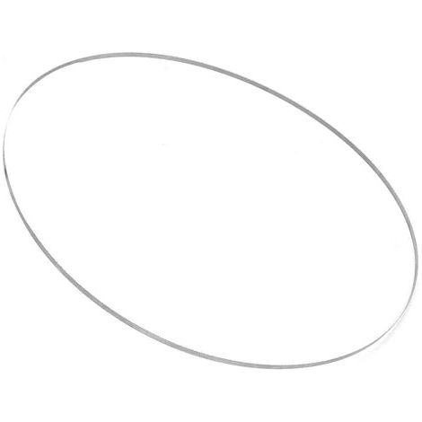 SK5-Bandsägeblatt für Hartholz, 1425 x 6,35 mm, 15 Zähne, präziser und langlebiger Schnitt (1/5)
