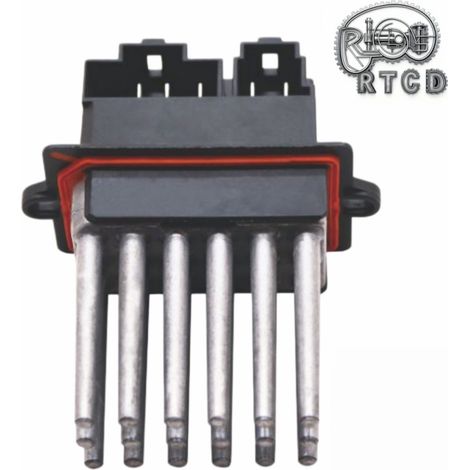 05061587AA Automotive Parts Fan Heater Blower Motor Resistor Applicable to Jeep (1/5)