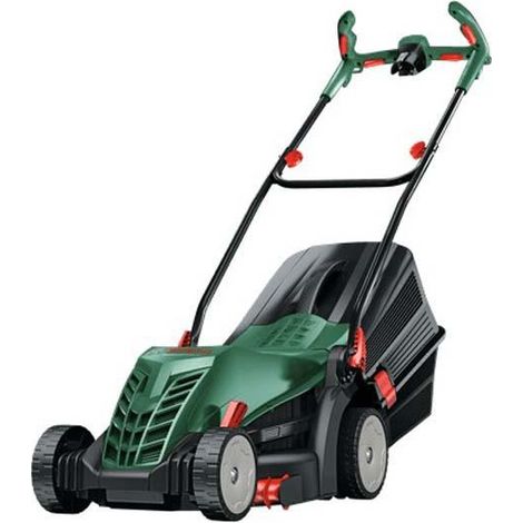 Bosch UniversalRotak 37-570 cortacésped eléctrico verde 37 cm