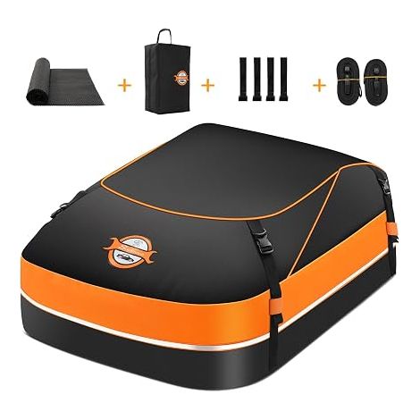 Car Roof Box Foldable Car Roof Bag (1/5)