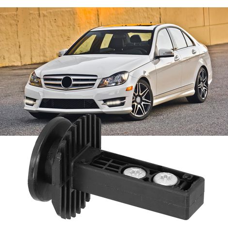 Rainure de guidage du support de phare 2048800130 pour Mercedes-Benz W204 W212 (1/5)