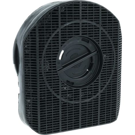vhbw filtro a carboni attivi sostituisce Indesit C00307663, C00090710, 484000008577, 481281718522, 481248048154, C00380118 per cappe aspiranti