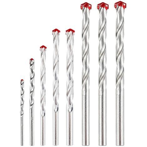 SERIE PUNTE PER MURO cf. 8 pz cf. 8 pz