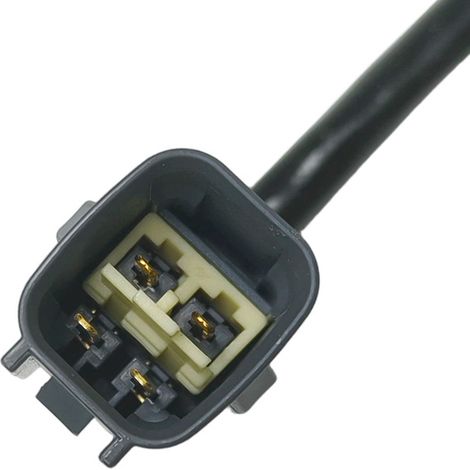 La référence 89467-12030 correspond à une sonde lambda avant compatible avec les Toyota Corolla et Prius de 2009 et 2010. Disponible dès maintenant (1/4)